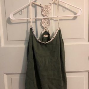 2 hollister tank tops